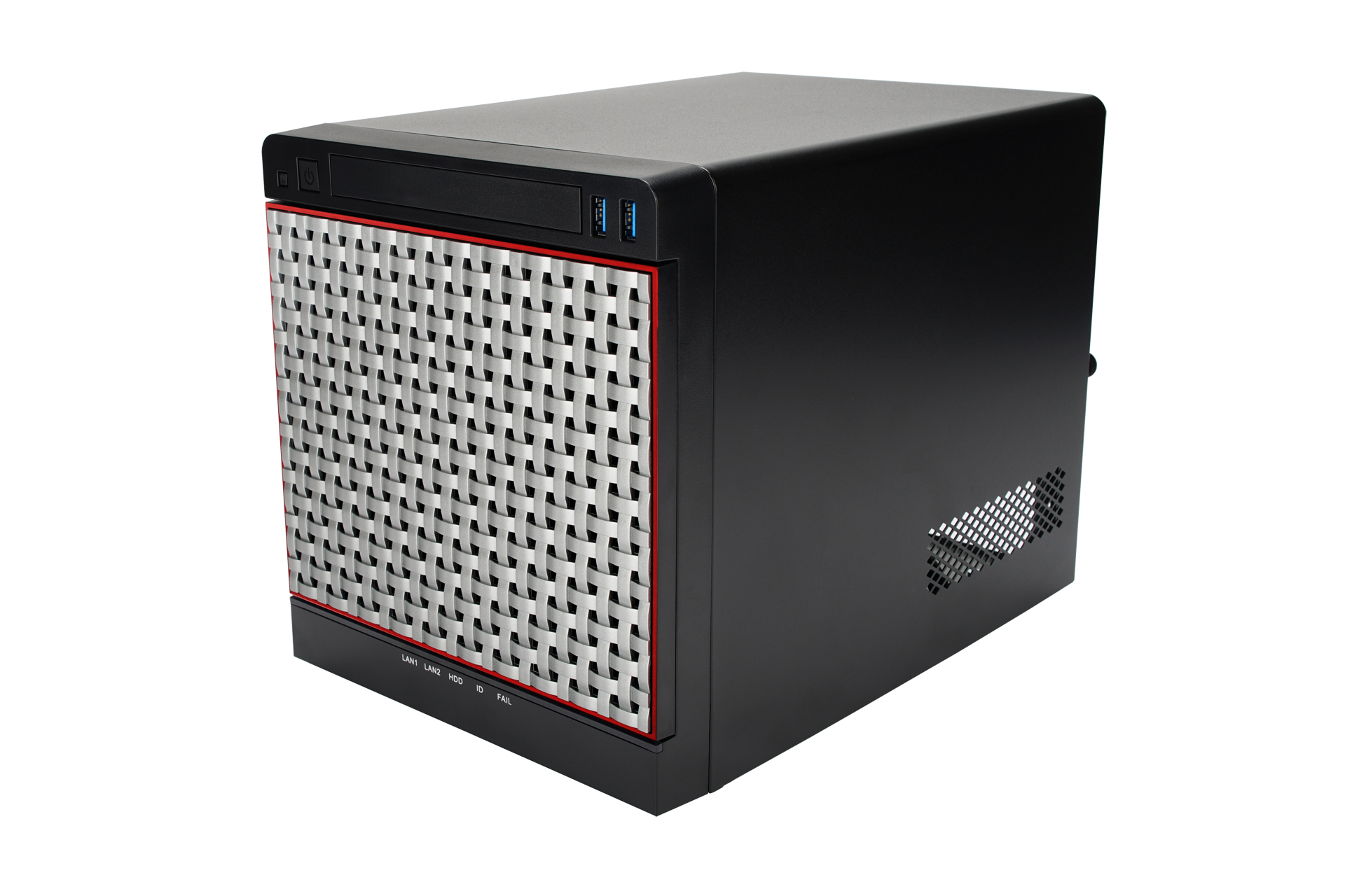 IW-MS04 (Special Edition) - server system assembly